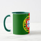 Mug Armoiries du Portugal (Gauche)