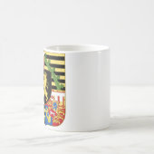 Mug Armoiries Du Roi Léopold Ier De Belgique (Centre)