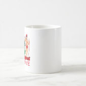Mug Armoiries du Suriname (Centre)