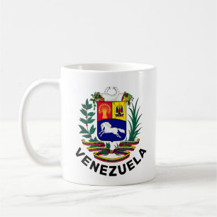 Mug Armoiries du Venezuela