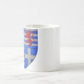Mug Armoiries Guy de Lusignan (Centre)
