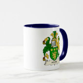 Mug Armoiries irlandaises - Moore (Devant droit)