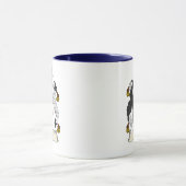 Mug Armoiries irlandaises - Smith (Centre)