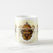 Mug Armoiries mineures de la Russie impériale (Centre)