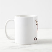 Mug Armoiries Sur Mesure (Gauche)