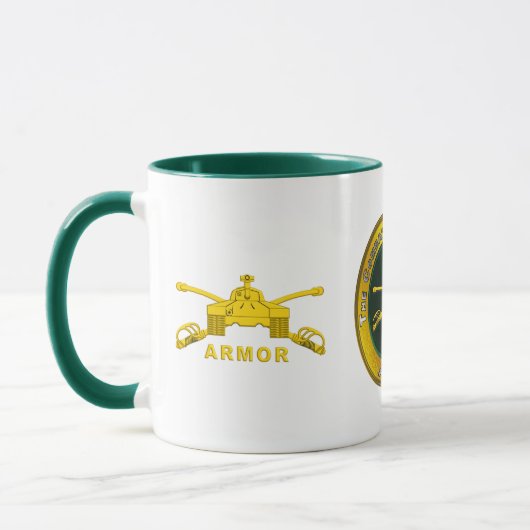 Mug Armor Veteran (Gauche)