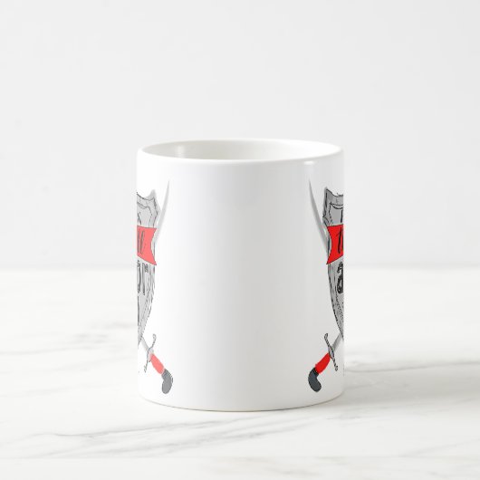 Mug Armure de Dieu (Centre)