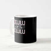 Mug Armure de parcelle Deluluu activée (Devant gauche)