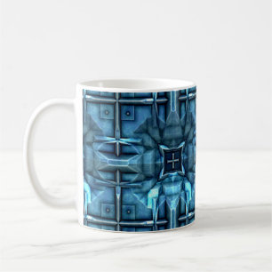 Mug Armure Futuriste Sci-Fi 1