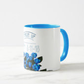 Mug Armurerie vers le haut (Devant droit)