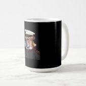 Mug Army Bulldog (Devant droit)