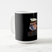 Mug Army Bulldog (Devant gauche)