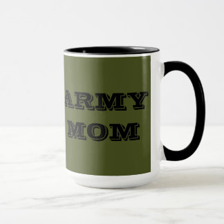Mug Army Mom