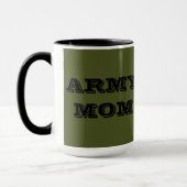Mug Army Mom (Gauche)