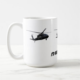 MUG ARMY NOIR HAWK