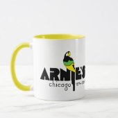 Mug Arnie's Restaurant, 1050 N. State St., Chicago, IL (Gauche)