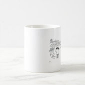 Mug Arnjuice : Bavardage de bureau (Centre)