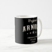 Mug Arnold (Devant droit)