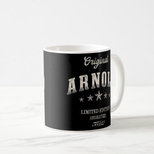 Mug Arnold (Devant droit)