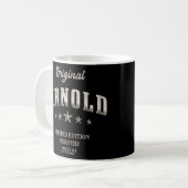 Mug Arnold (Devant gauche)