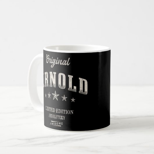 Mug Arnold (Devant gauche)