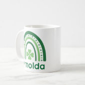Mug Arnolda Nom Clover Boho Rainbow (Devant gauche)