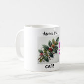 Mug Aroma de Cafe (Devant gauche)