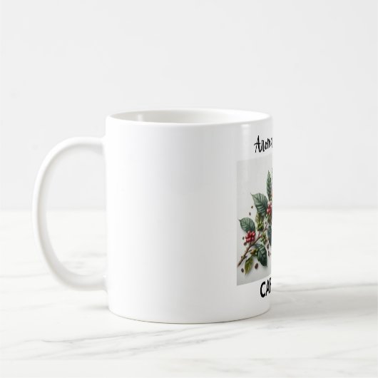 Mug Aroma de Cafe (Gauche)