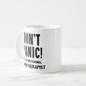 Mug Aromathérapeute (Devant gauche)