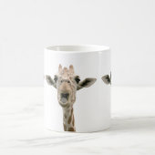 Mug Arouund d'anneau la girafe (Centre)