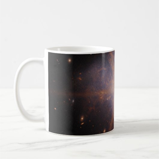 Mug Arp 220 Éclairage Le Ciel Nocturne (Gauche)