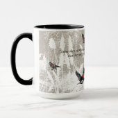 Mug Arpeggio de Redwings (Gauche)