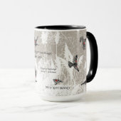 Mug Arpeggio de Redwings (Devant droit)