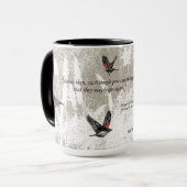 Mug Arpeggio de Redwings (Devant gauche)