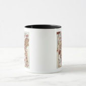 Mug Arpenteur avec ses travailleurs (Centre)