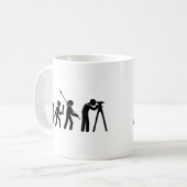Mug Arpenteur de terre (Devant gauche)