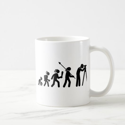 Mug Arpenteur de terre (Droite)