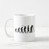 Mug Arpenteur de terre (Gauche)