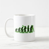 Mug Arpenteur de terre (Gauche)