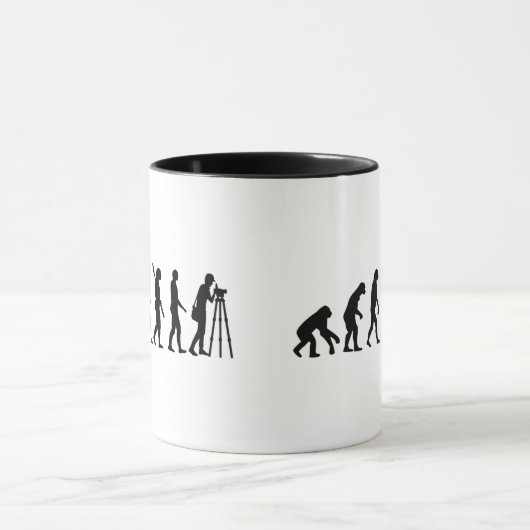 Mug Arpenteur d'évolution (Centre)