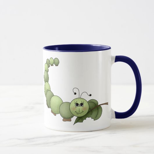 Mug Arpenteuse (Droite)