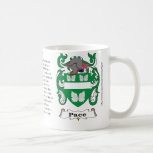 Mug Arpentez, l'origine, signification et la crête