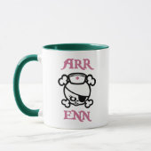 Mug Arr Enn (Gauche)