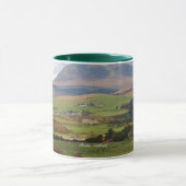 Mug Arran, Écosse photographie de paysage (Centre)