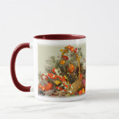 MUG ARRANGEMENT D'AUTOMNE (Gauche)
