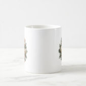 Mug Arrangement de Noël au panettone (Centre)