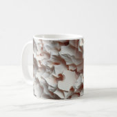 Mug arrangement du papier écroulé (Devant gauche)