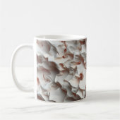 Mug arrangement du papier écroulé (Gauche)