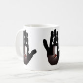 MUG ARRÊT ! (Devant gauche)