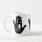 MUG ARRÊT ! (Gauche)